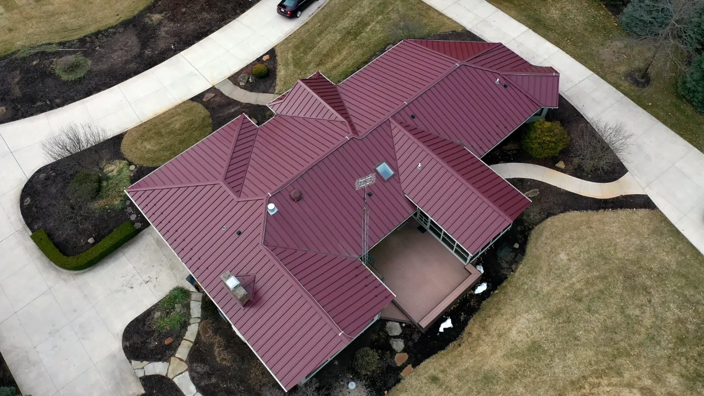 Metal Roofing in Winona Lake