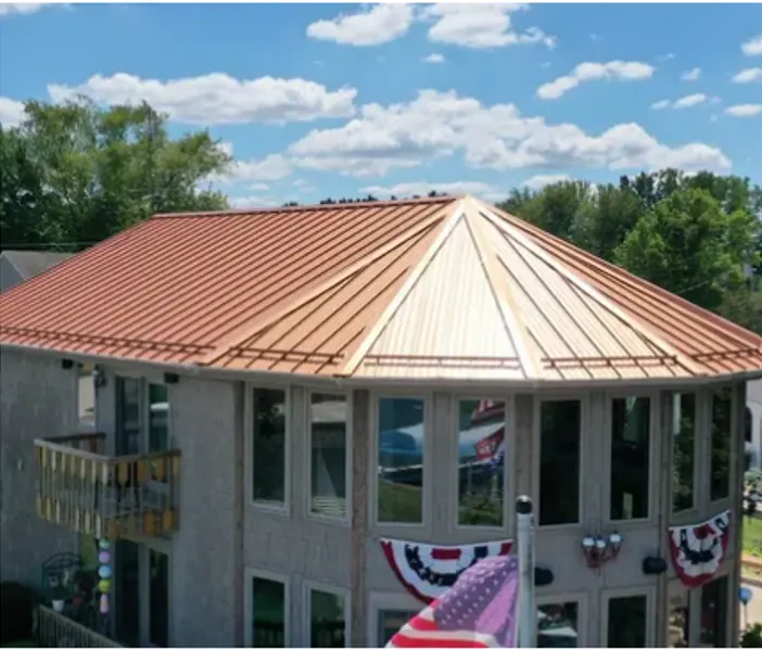 Manufacturer-certified roof installation in Winona Lake